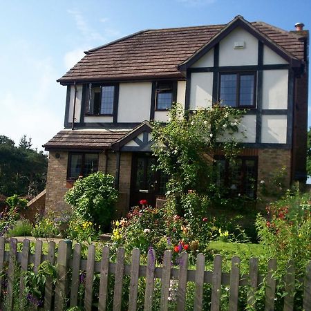 Muffins Bed and Breakfast Hastings Eksteriør billede