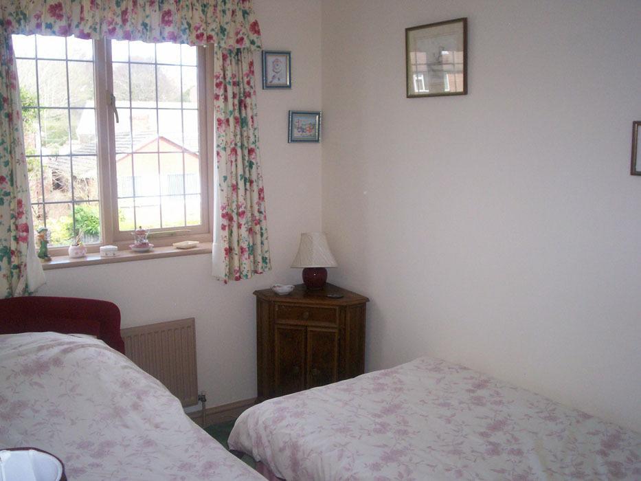 Muffins Bed and Breakfast Hastings Eksteriør billede