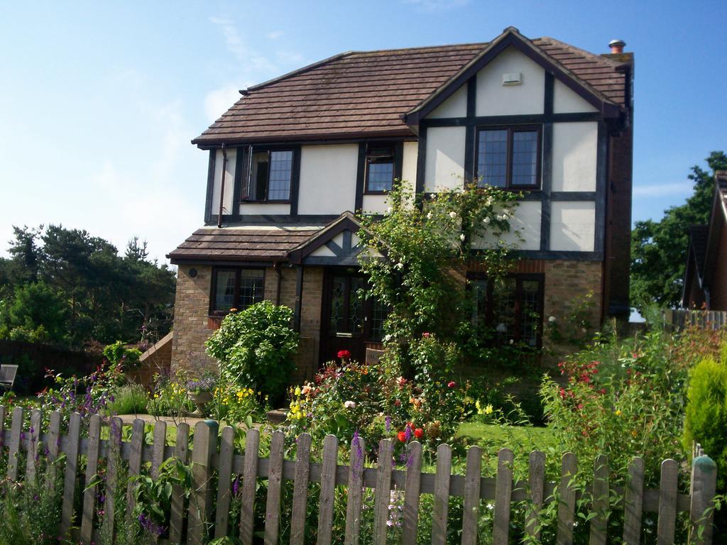 Muffins Bed and Breakfast Hastings Eksteriør billede