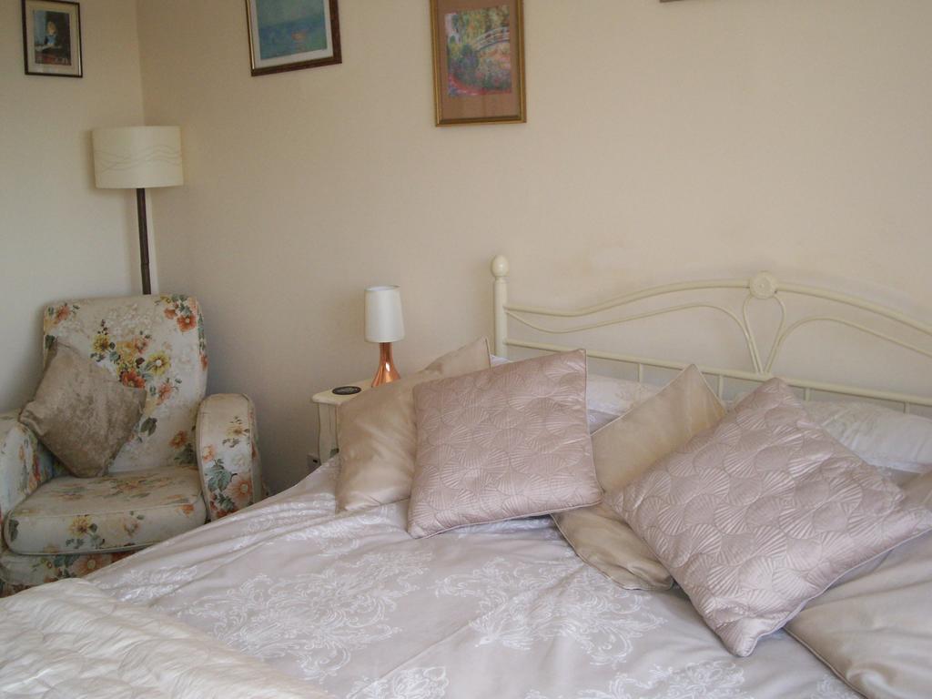 Muffins Bed and Breakfast Hastings Eksteriør billede