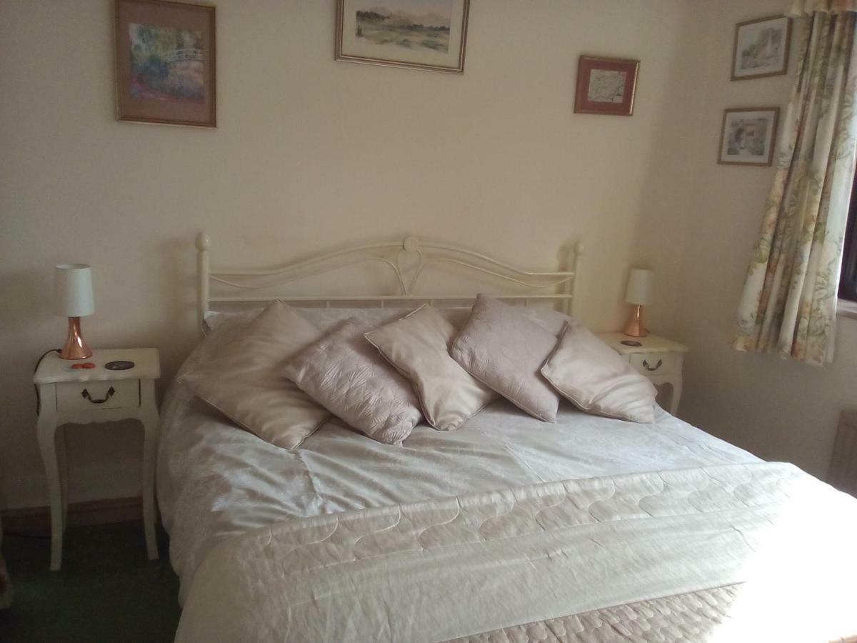 Muffins Bed and Breakfast Hastings Eksteriør billede